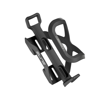 Elite Ambo bottle cage, black, product view 2