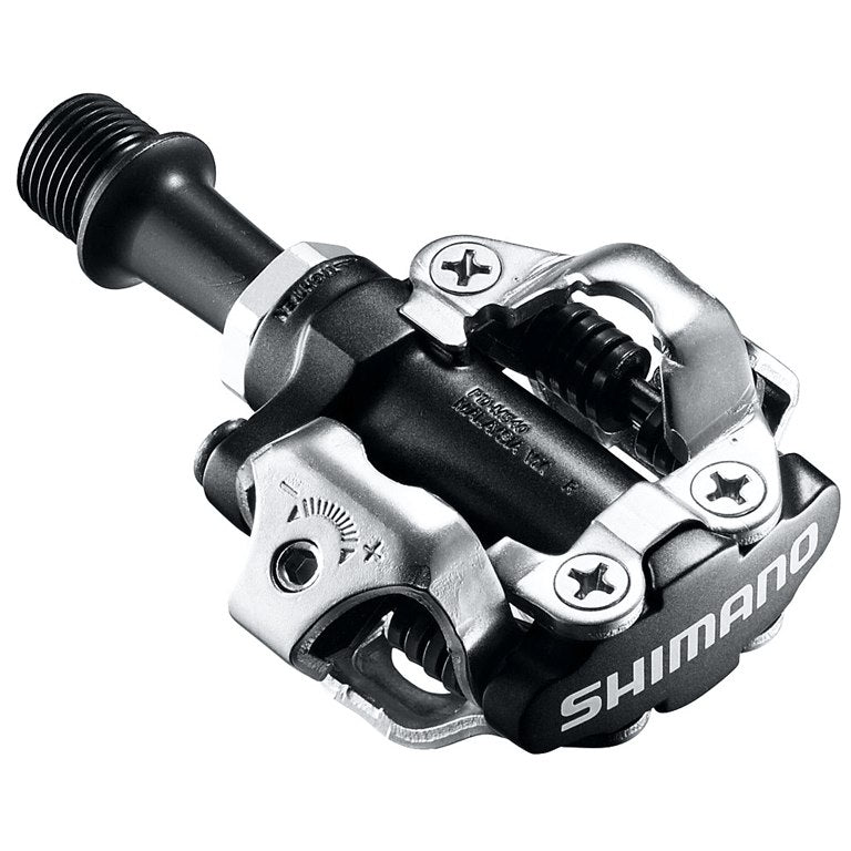 Shimano PD-M540 Double-Sided Clipless Pedals Shimano