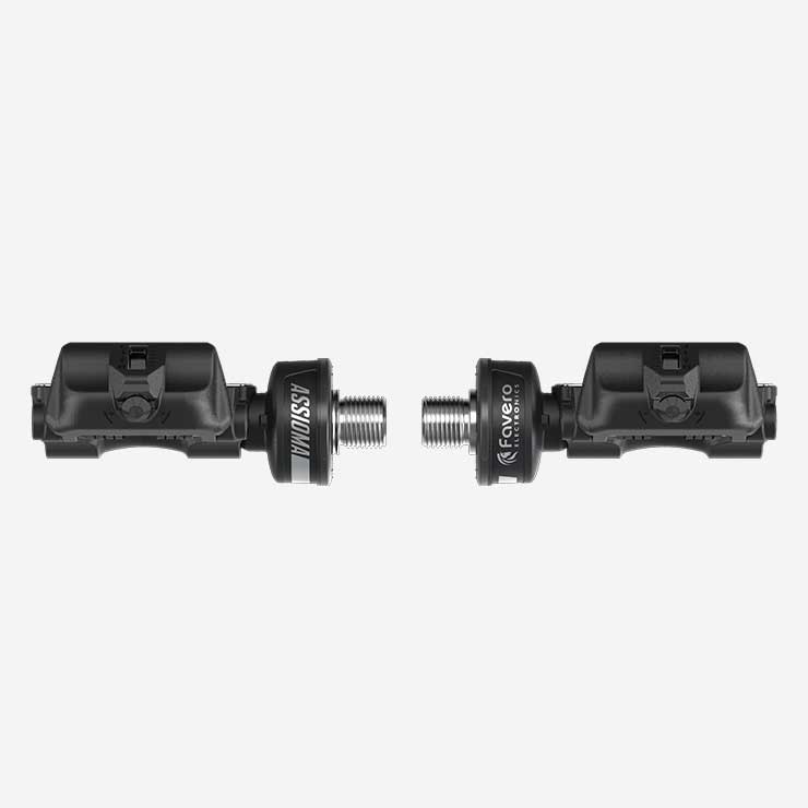 Favero Assioma Duo Dual-Sided Power Meter Pedals Favero