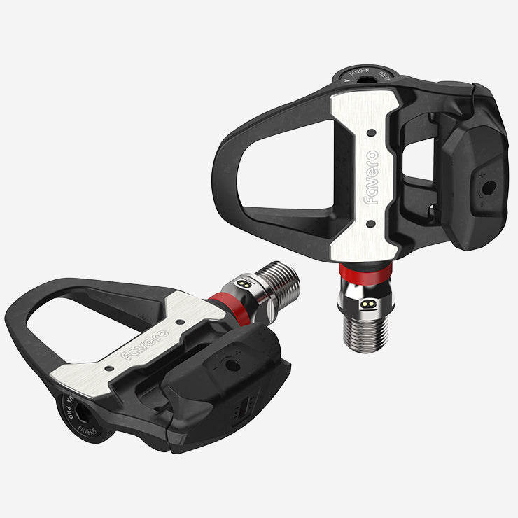 Favero Assioma PRO RS-2 Dual-Sided Power Meter Pedals Favero