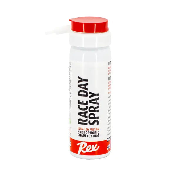 REX Race Day Spray wax can