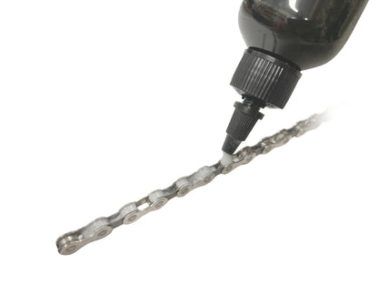 REX Black Magik drip wax chain lubricant, product view 3