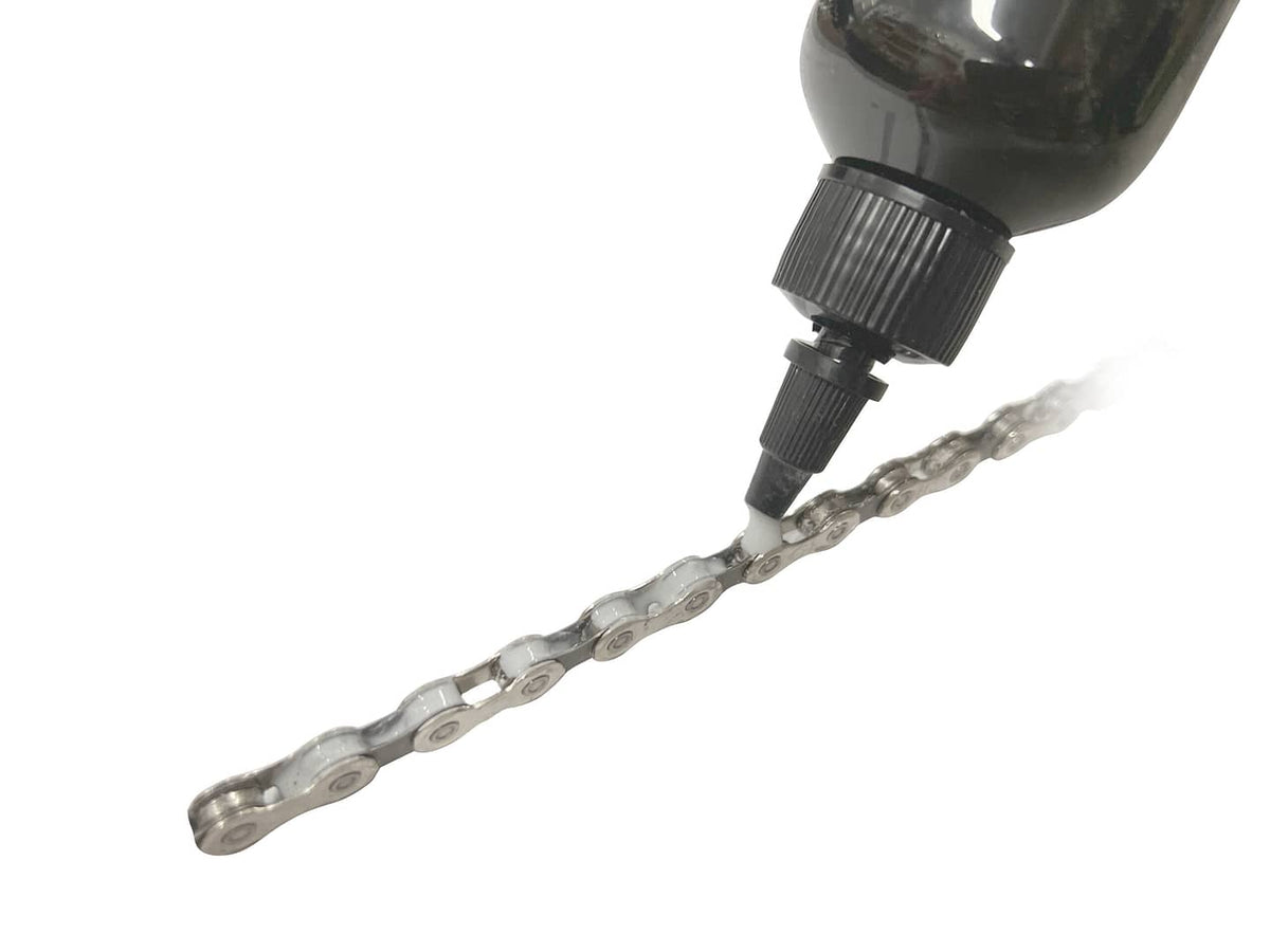 REX Domestique Drip Wax liquid chain wax, product view 2