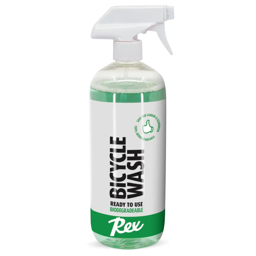 REX Bicycle Wash bike cleaner 1000 ml bottle