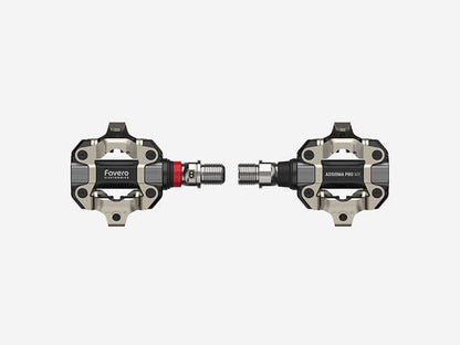 Favero Assioma PRO MX-1 Single-Sided Power Meter Pedals Favero