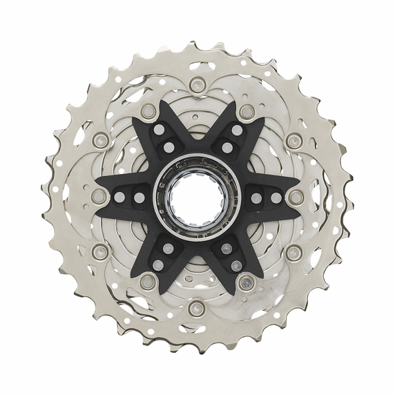 Shimano 105 CS-R7101 Cassette HyperGlide 12-speed