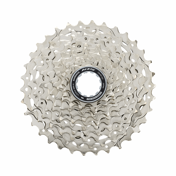 Shimano 105 CS-R7101 Cassette HyperGlide 12-speed