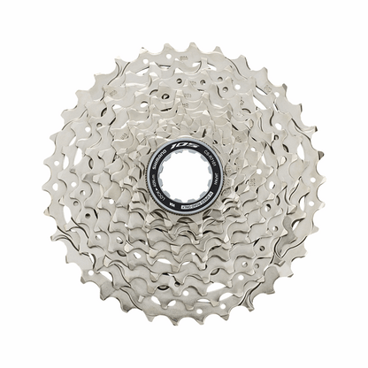 Shimano 105 CS-R7101 Cassette HyperGlide 12-speed