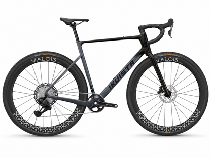 Halo Cˣ Shimano GRX 800 Di2 Ikuista