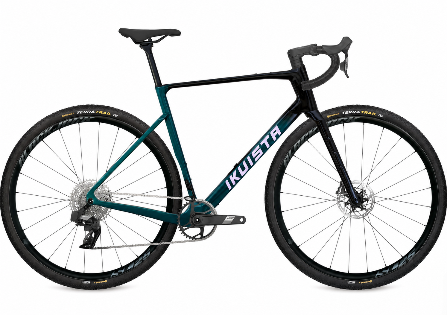Halo Cˣ Sram Apex XPLR AXS Ikuista