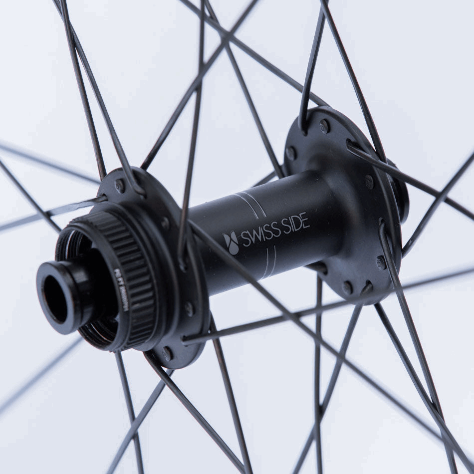 Swiss Side HADRON³ Classic Wheelset Bundle