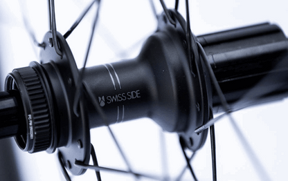 Swiss Side HADRON³ Classic Wheelset Bundle