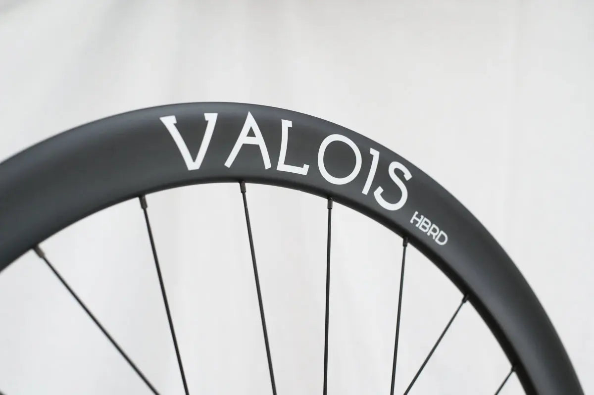 Valois HBRD 45 Wheelset Valois