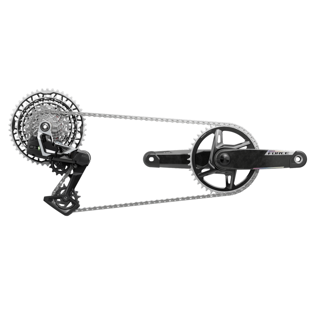 Sram Force XPLR Groupset Bundle Sram