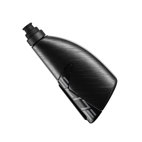 Elite Crono CX '25 water bottle and bottle cage kit