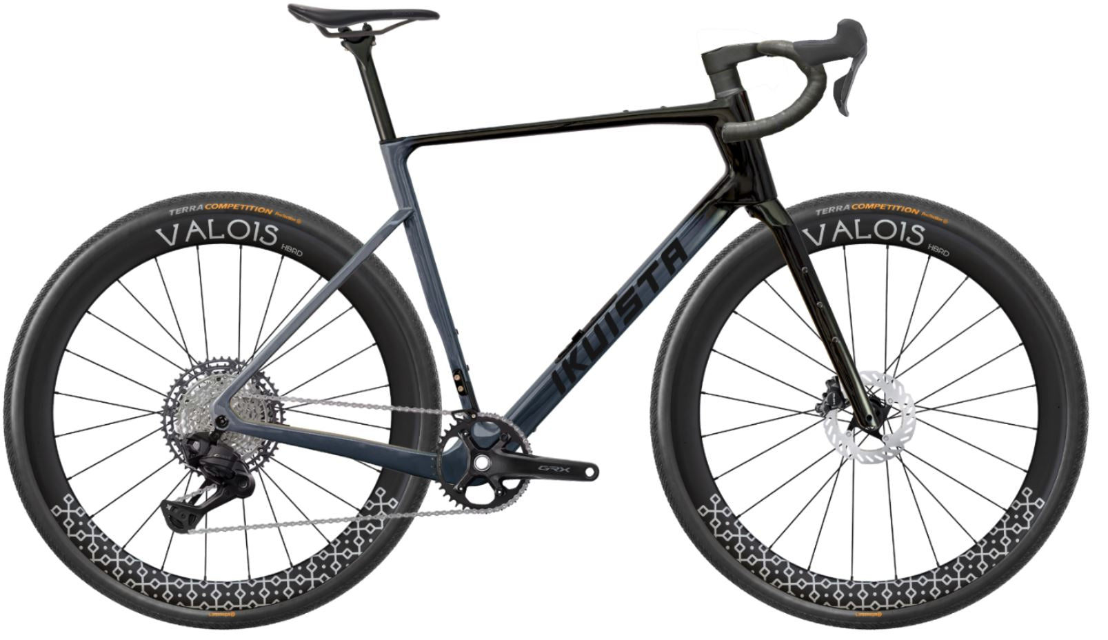 Halo Cˣ Shimano GRX 800 Di2 Ikuista