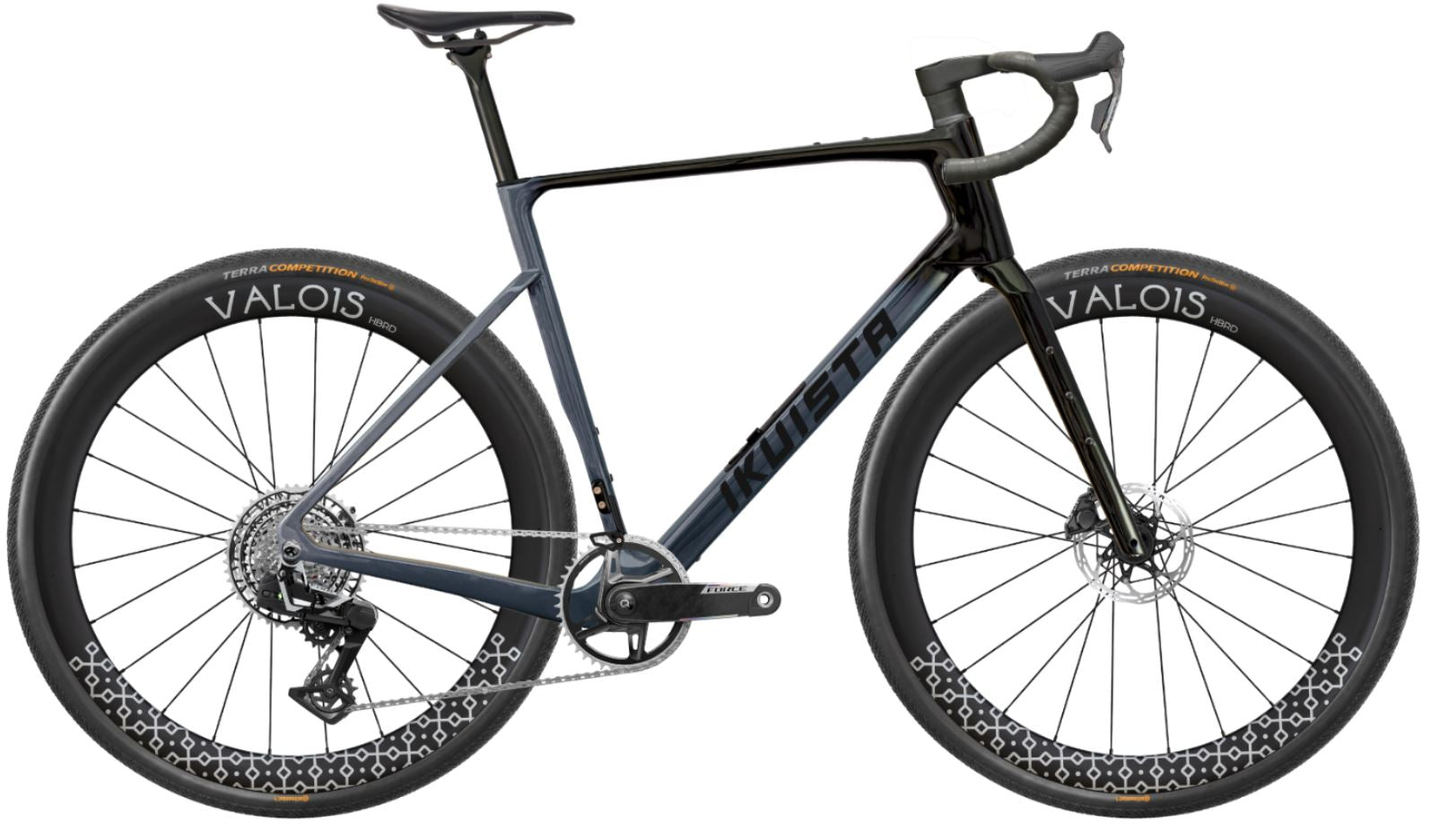 Halo Cˣ Sram Force XPLR AXS Ikuista