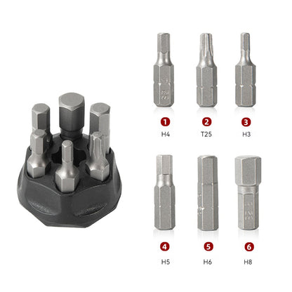 Ikuista Assembly & Torque Tool