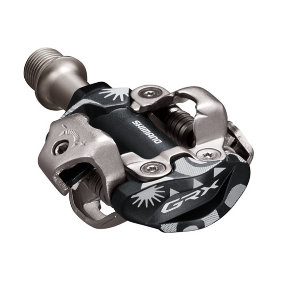 Shimano GRX PD-M8100-UG clipless pedals