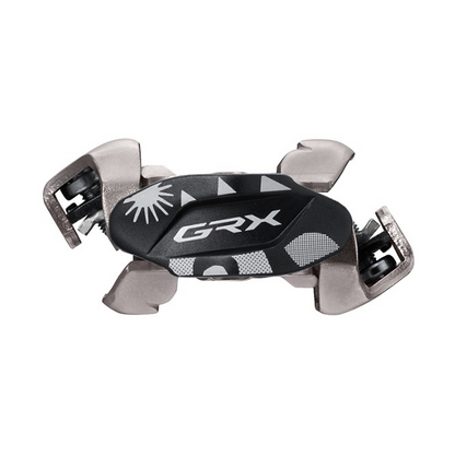 Shimano GRX PD-M8100-UG clipless pedals, product view 2