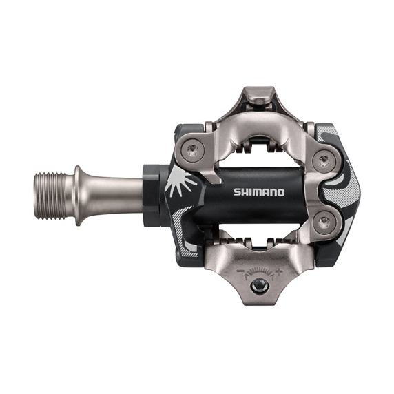 Shimano GRX PD-M8100-UG clipless pedals, product view 3