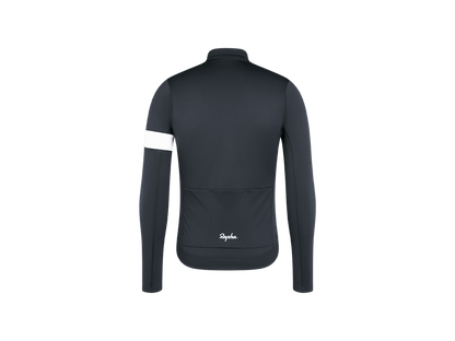 Rapha Men's Core Thermal Long Sleeve Cycling Jersey Rapha