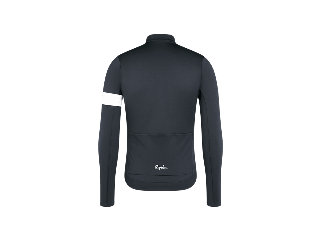 Rapha Men's Core Thermal Long Sleeve Cycling Jersey Rapha