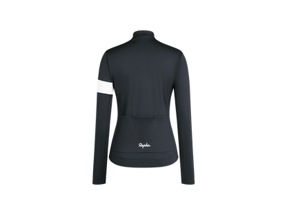 Rapha Women's Core Thermal Long Sleeve Cycling Jersey Rapha