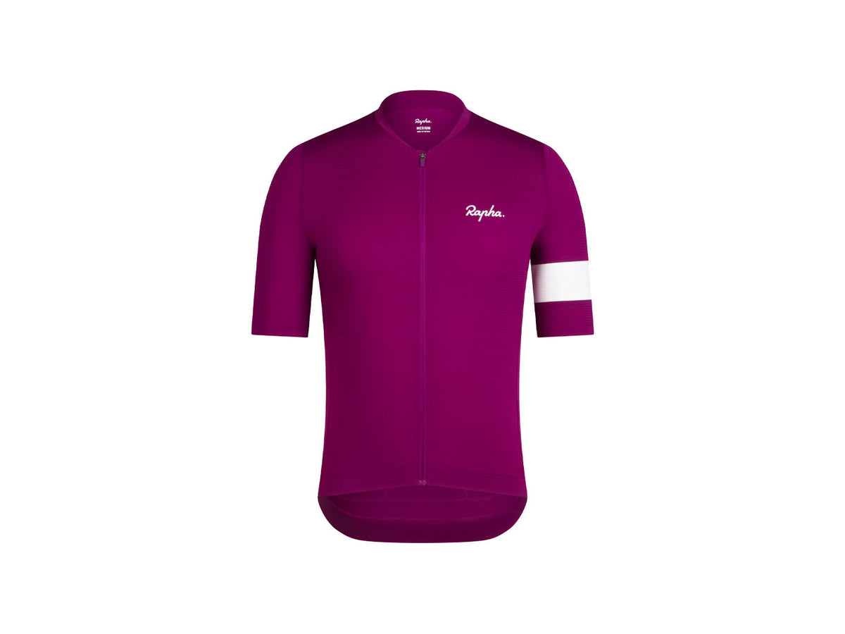 Rapha Core Lightweight Cycling Jersey Rapha