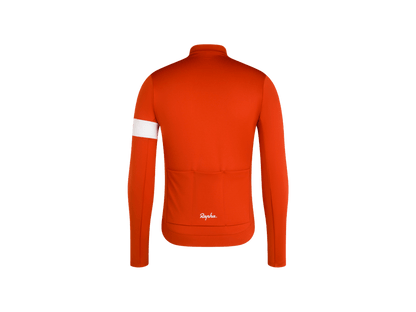 Rapha Men's Core Thermal Long Sleeve Cycling Jersey Rapha