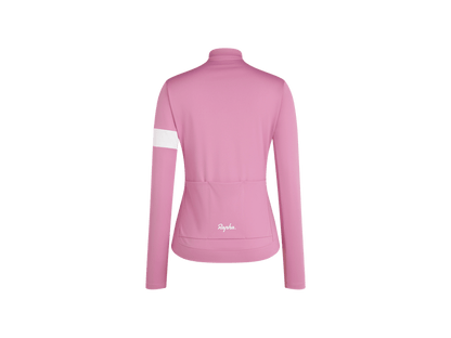 Rapha Women's Core Thermal Long Sleeve Cycling Jersey Rapha