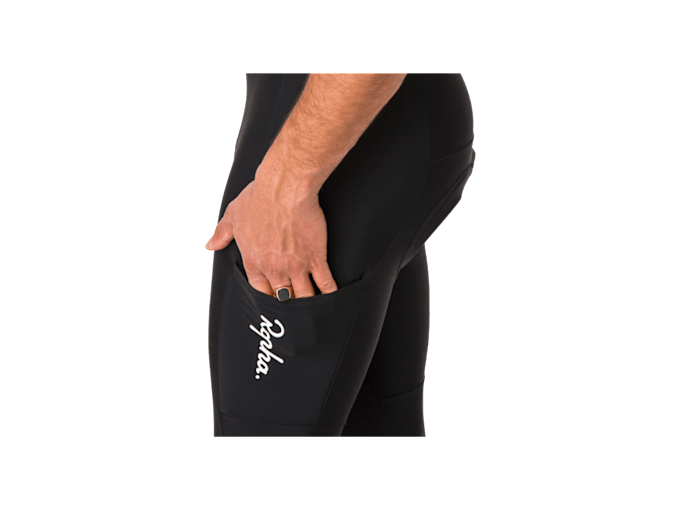 Rapha Core Men's Cargo Winter Padded Tights Rapha