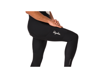 Rapha Core Men's Cargo Winter Padded Tights Rapha
