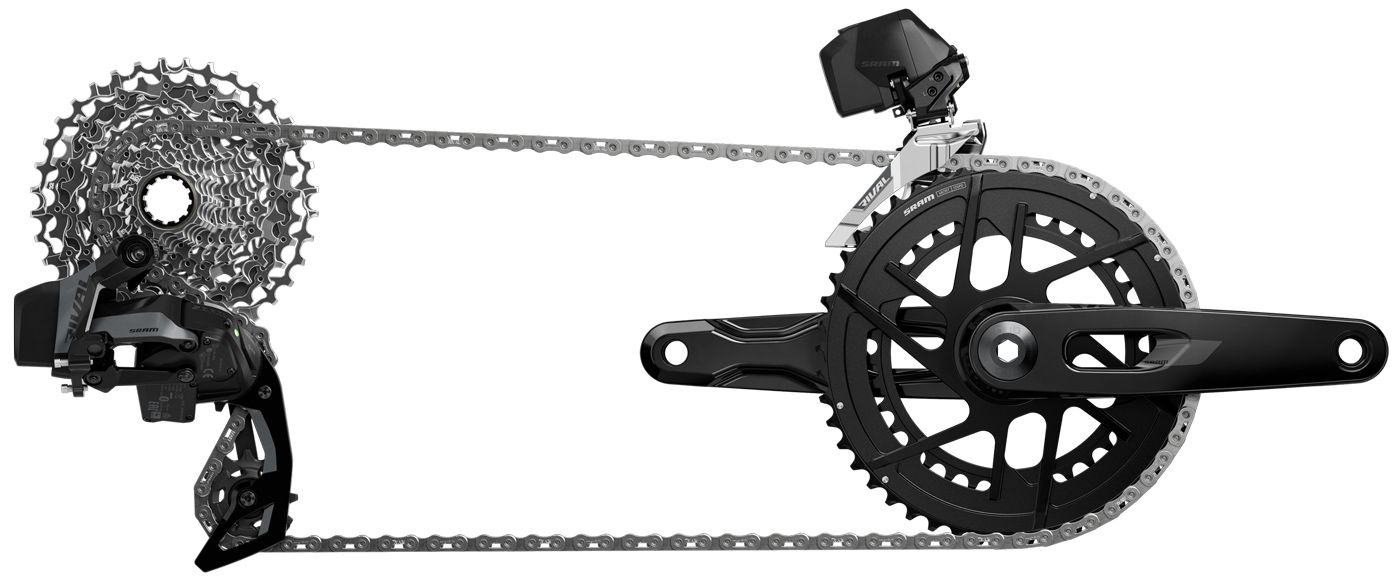 Sram Rival Groupset Bundle Sram