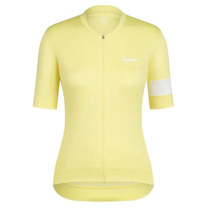 Rapha Core Women's Cycling Jersey Pyöräilypaita Rapha