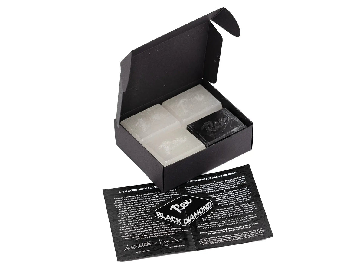 REX Black Diamond Hot Wax pack