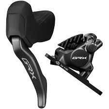 Shimano GRX Di2 BL-RX825-R+BR-RX820 Disc Brake Set Shimano