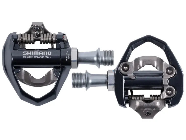 Shimano PD-ES600 SPD Pedals Shimano