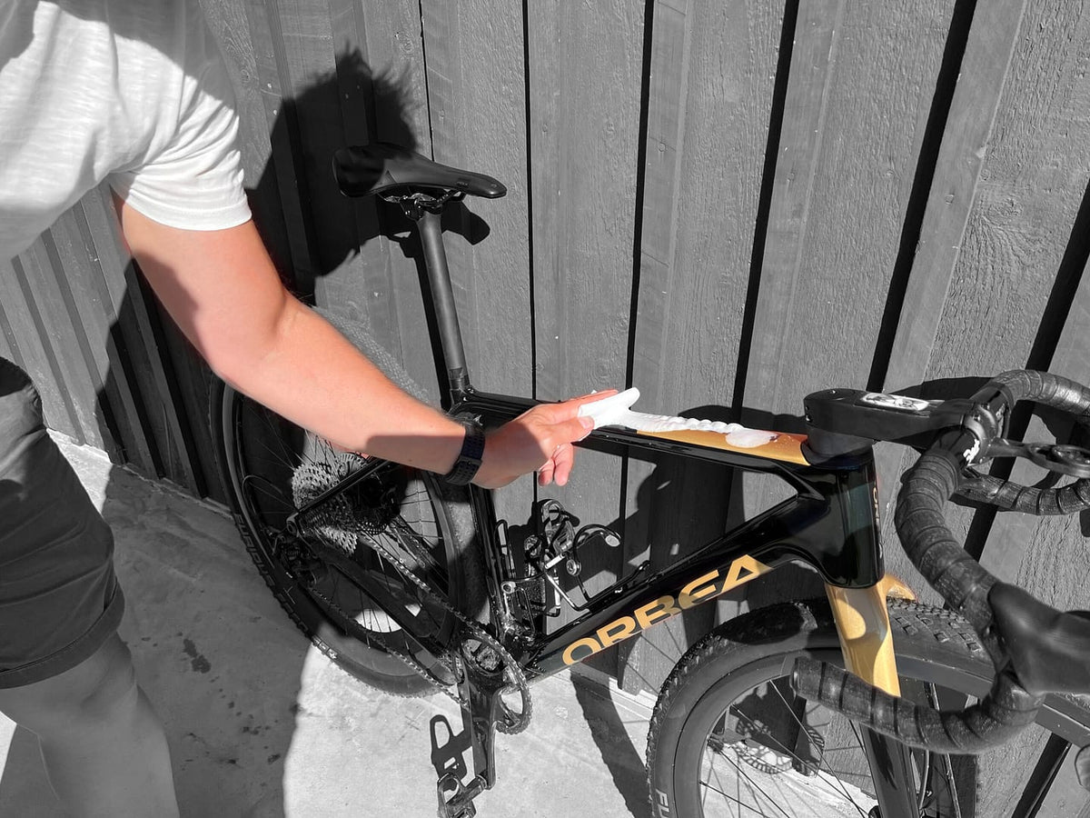 REX Quick Wash foam bike cleaner, product view 6