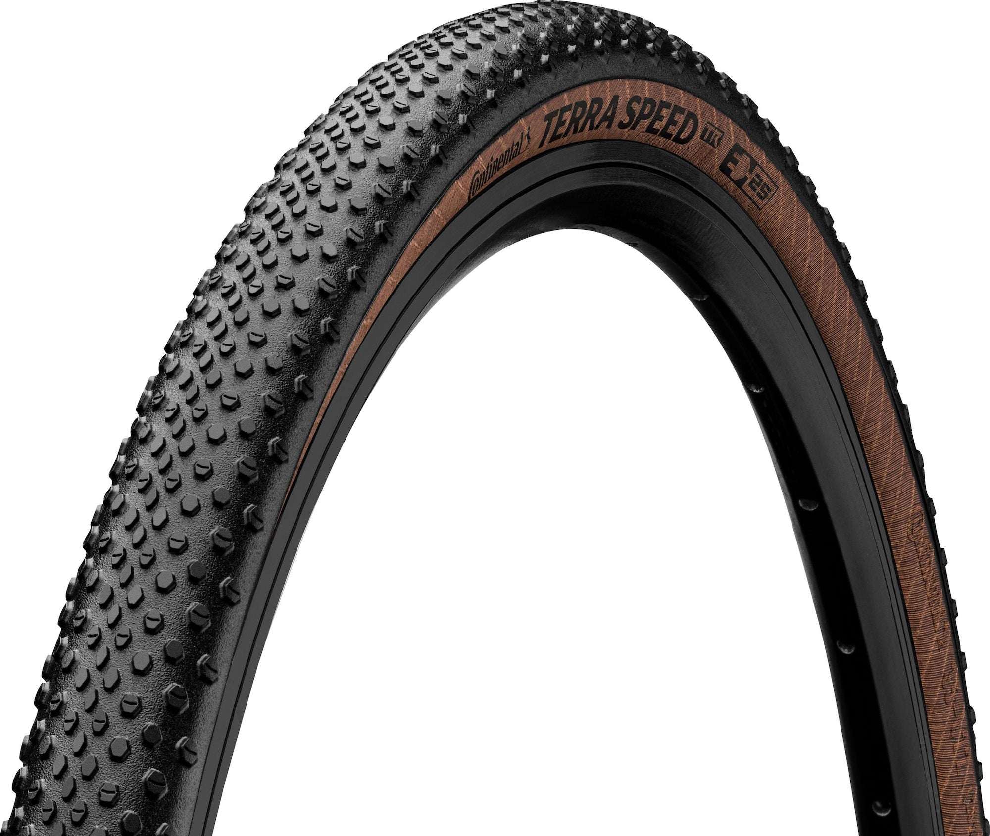 Continental Terra Speed ProTection Folding tyre