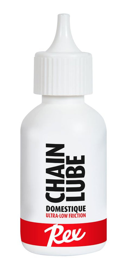 REX Domestique chain oil bottle