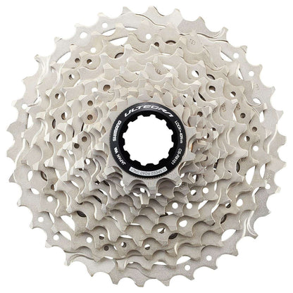 Shimano Ultegra CS-R8101 Cassette HyperGlide+ 12-speed