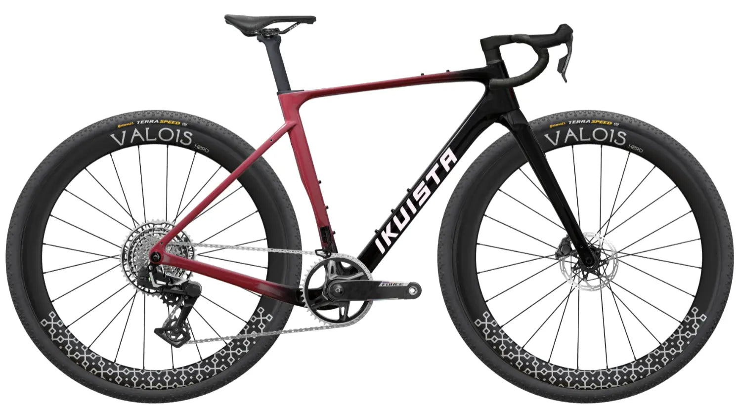 Spektri C° Sram Force XPLR AXS Ikuista