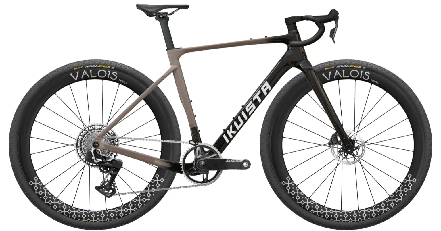 Spektri C° Sram Force XPLR AXS Ikuista