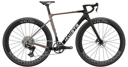 Spektri C° Sram Force XPLR AXS Ikuista