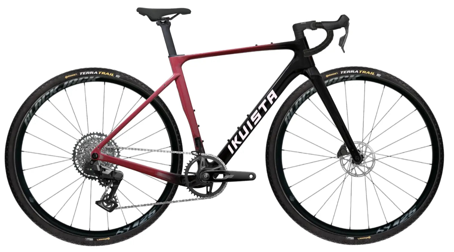 Spektri C° Sram Rival XPLR AXS Ikuista