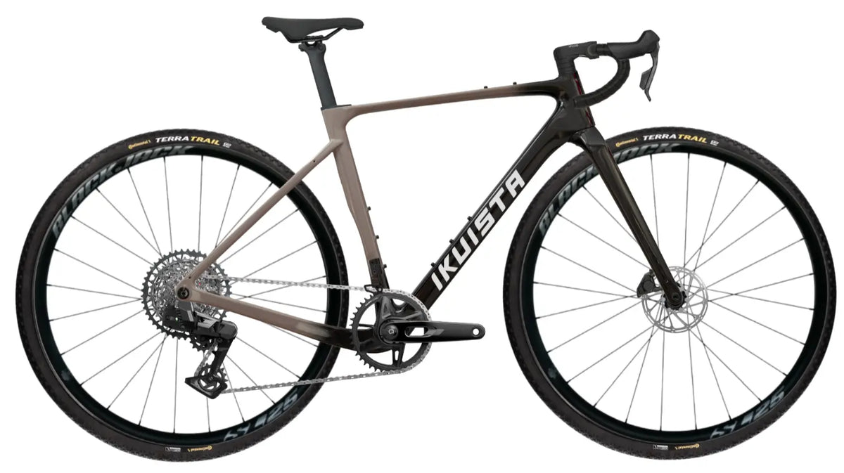 Spektri C° Sram Rival XPLR AXS Ikuista