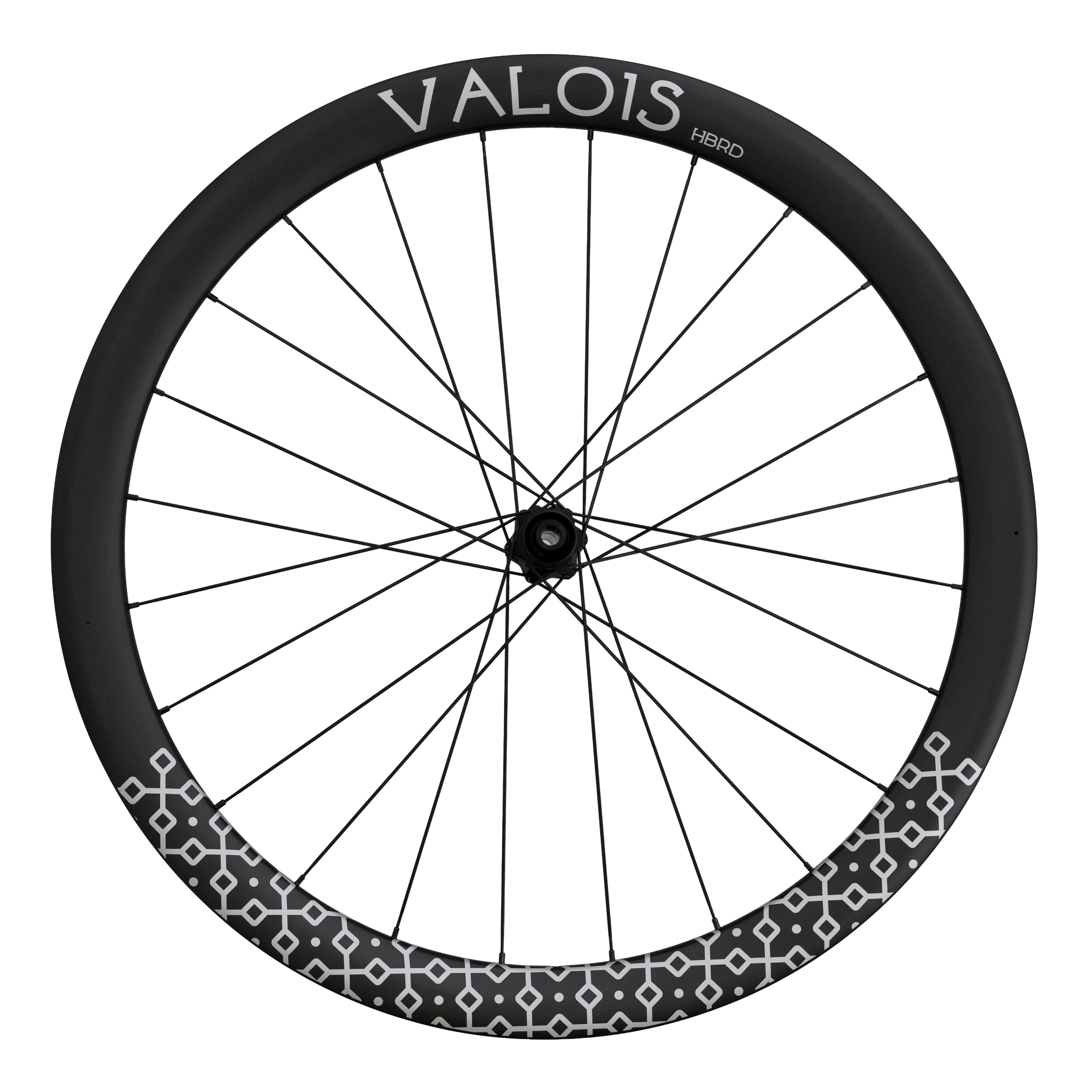 Valois HBRD 45 Wheelset