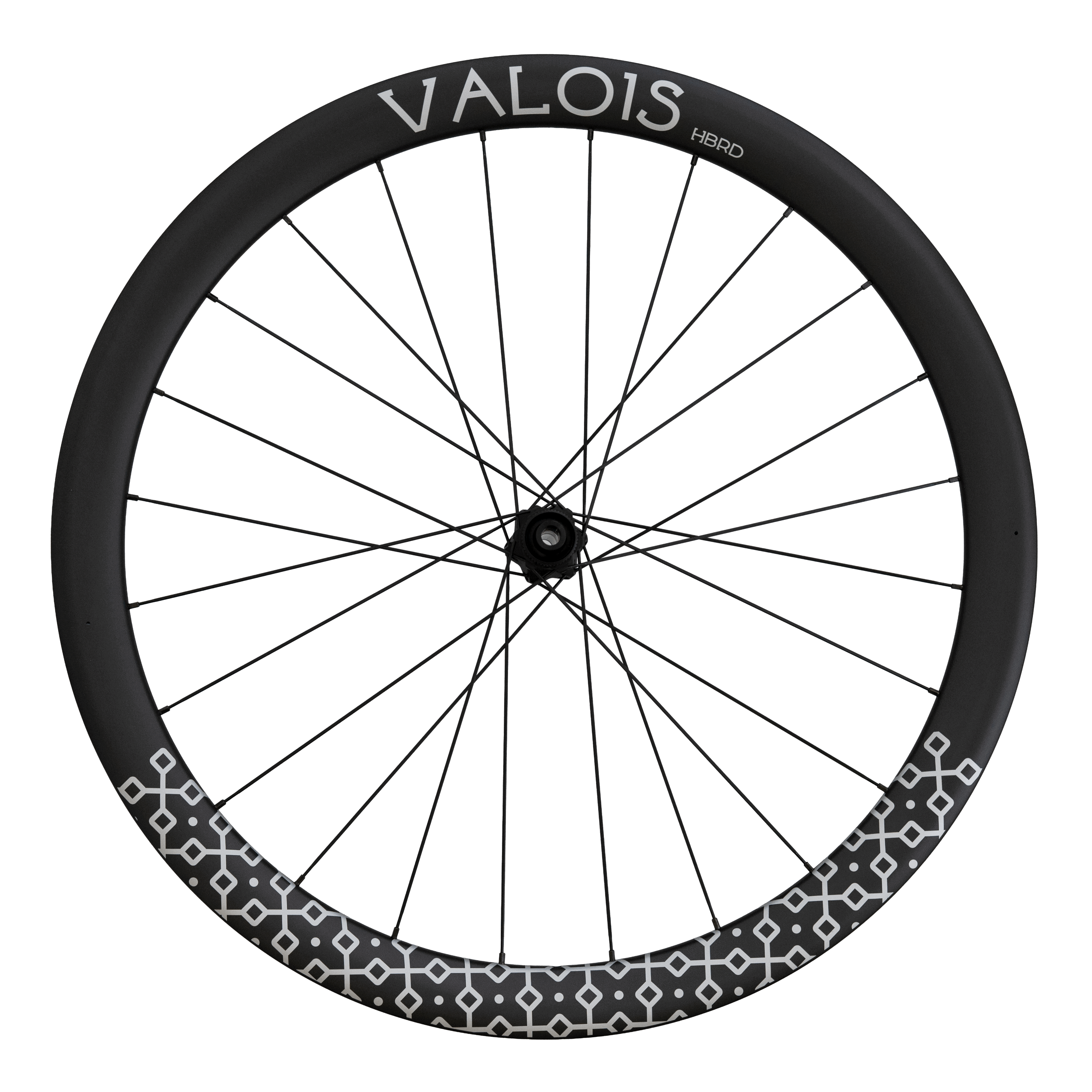 Valois HBRD 45 Wheelset