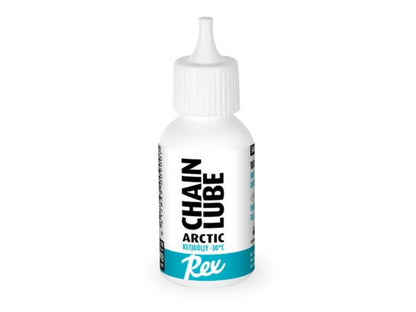 REX Arctic winter chain oil -30 °C bottle